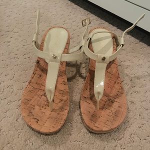 Ralph Lauren wedge sandals